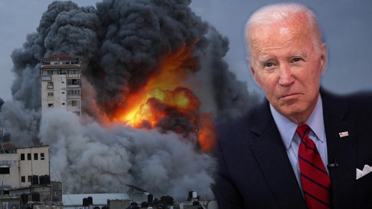 Hamas'tan ABD Başkanı Biden'a yanıt: 212 sayfalık 'katliam' listesi