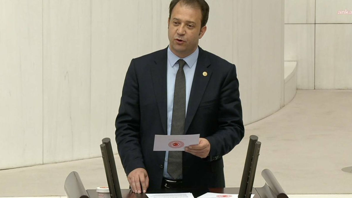 CHP 'tarım dışı işsizliği' Bakan Işıkhan'a sordu