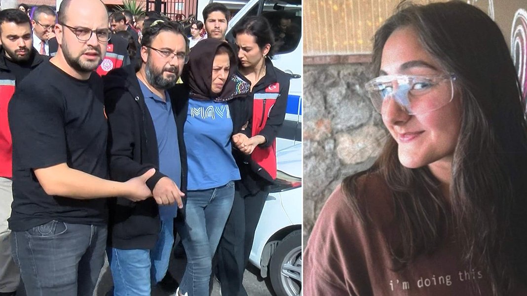 Asansör faciasında hayatını kaybeden Zeren Ertaş son yolculuğuna uğurlandı: Benim çocuğum melek gibiydi...