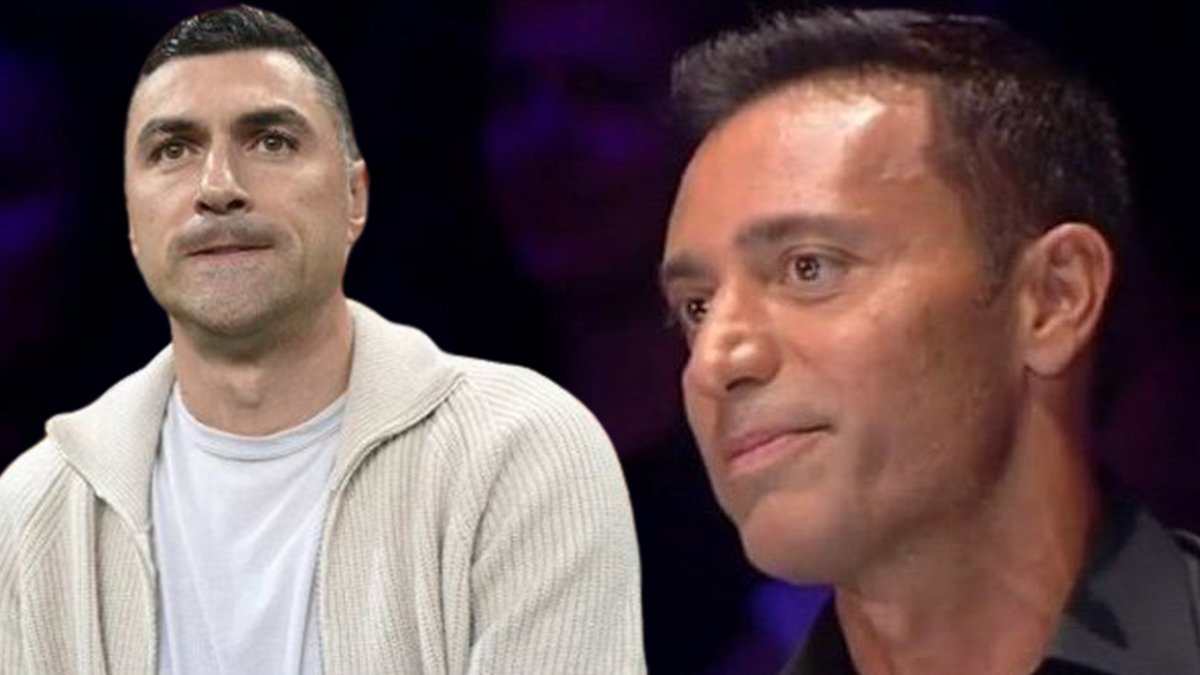 Tarihinin en başarısız dönemini yaşayan Beşiktaş'ta Mustafa Sandal Burak Yılmaz'ı hedef aldı! Olay yaratacak açıklama