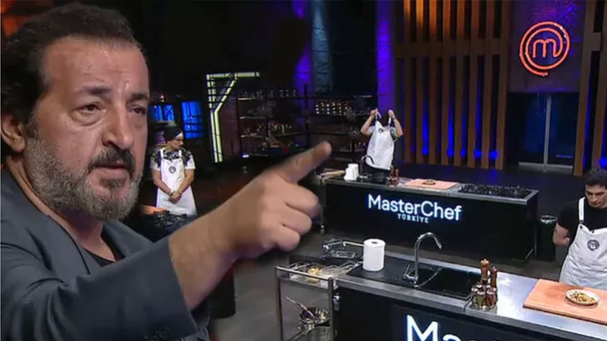 MasterChef'te diskalifiye kokusu! Esra'nın tehditleri jürilerin sınırını zorladı: Yapımcılarımızla görüşürsün"