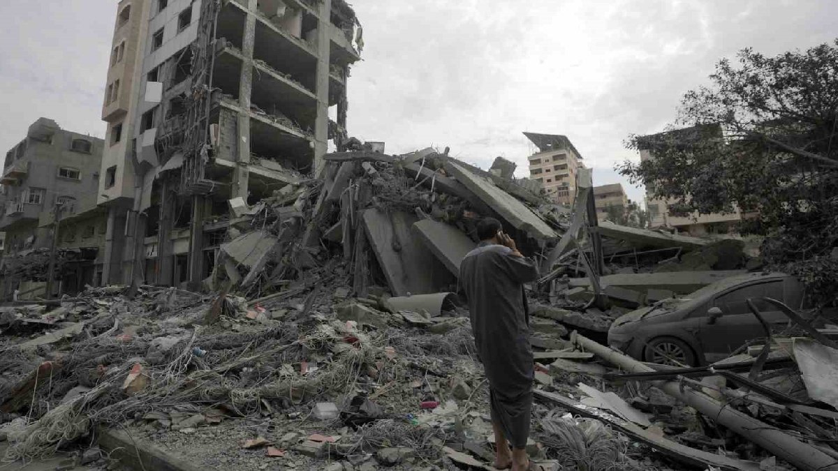 Hollanda’dan Gazze'ye 15 milyon euroluk ek yardım