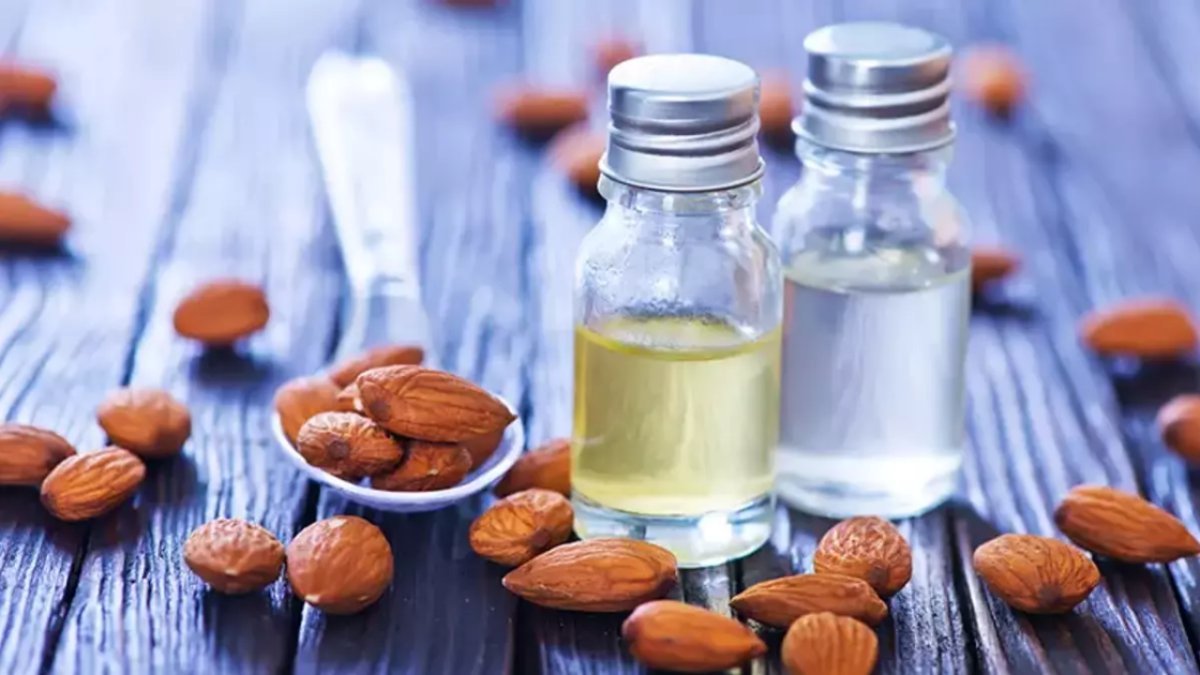 Tatlı Badem Yağı Faydaları: Cilt ve Saç İçin Mucizevi Bir Yağ