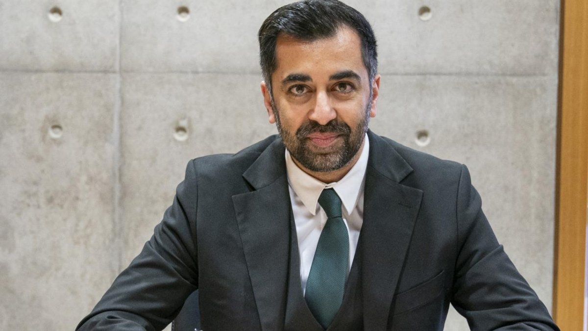 İskoçya Başbakanı Yusuf dünyaya seslendi: Gazze'de daha kaç çocuğun ölmesi gerekiyor?