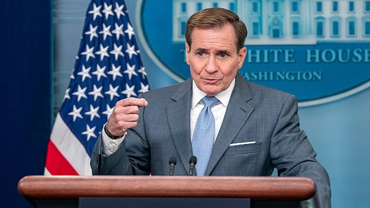 ABD: İsrail’e Gazze için kırmızı çizgiler koymadık