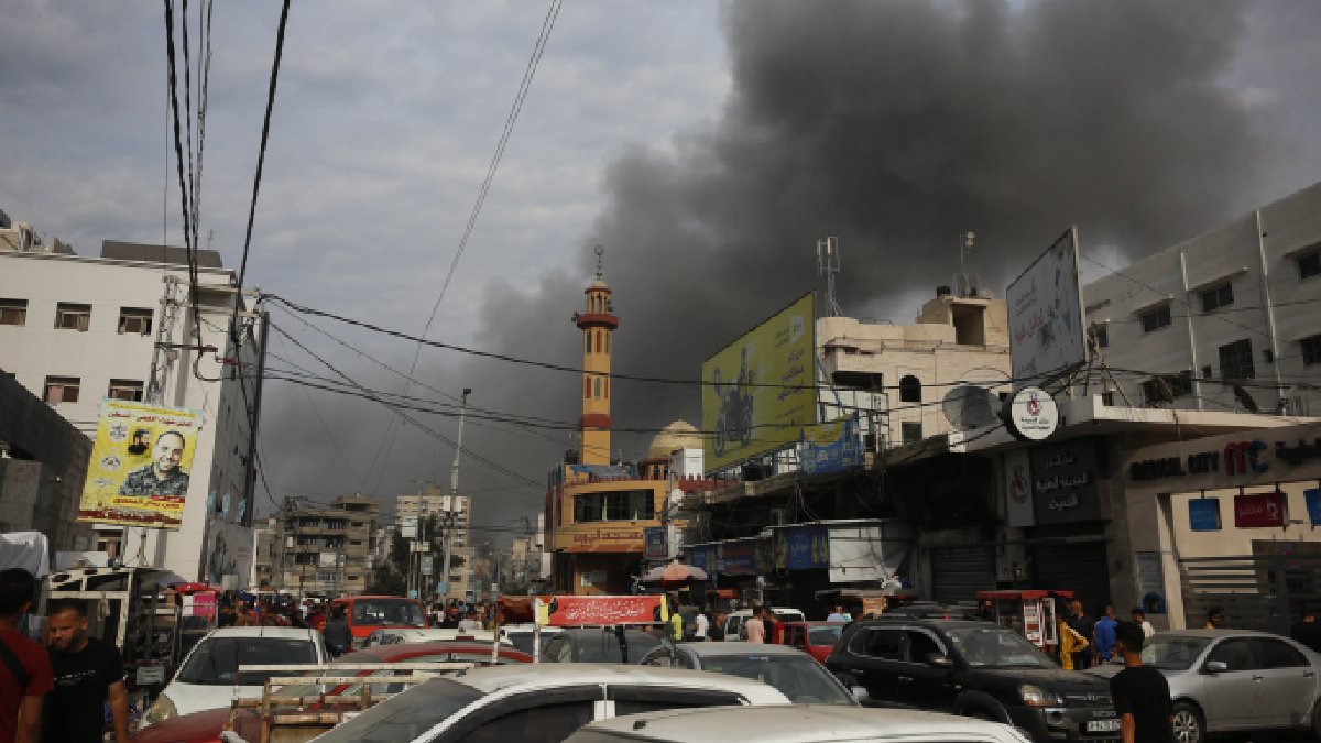 Son 24 saatte BM’nin 14 personeli daha öldürüldü: İsrail yardım ekiplerini de vuruyor!