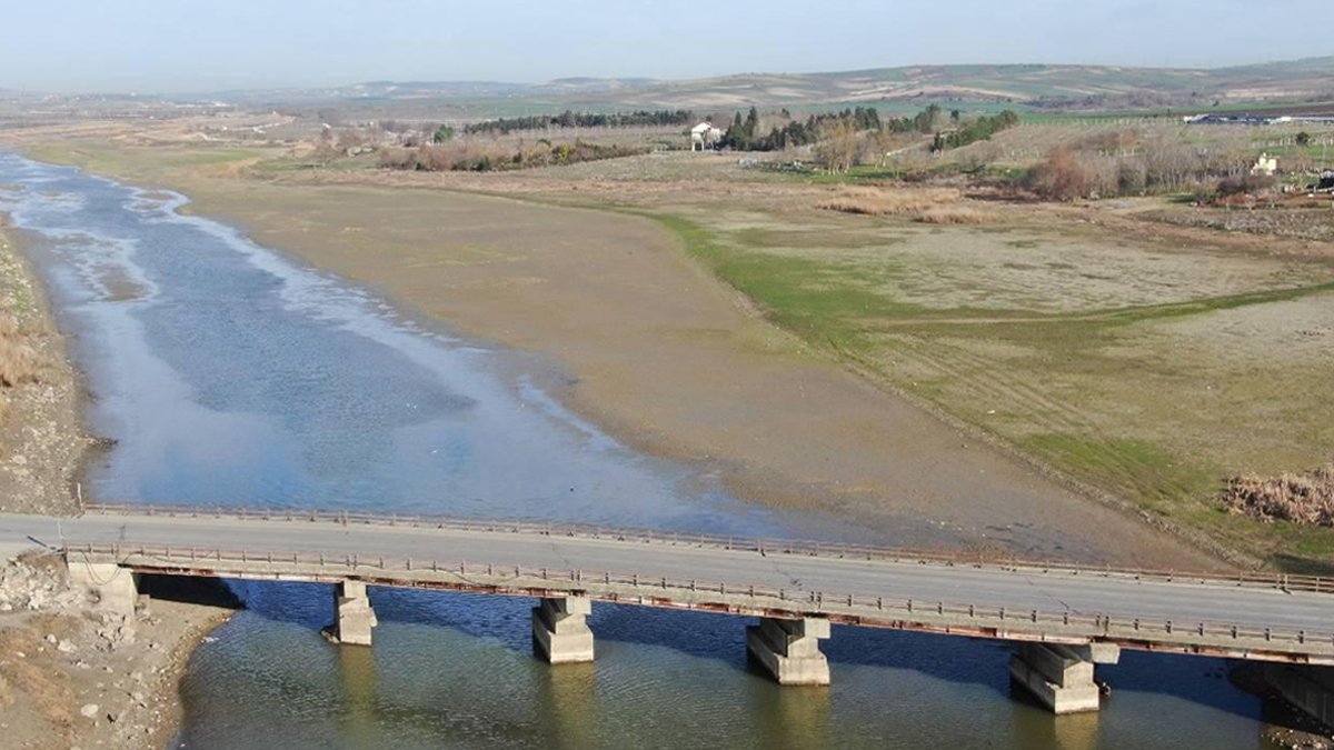 İstanbul'da su krizi kapıda! İBB'den iki baraja sınırlama