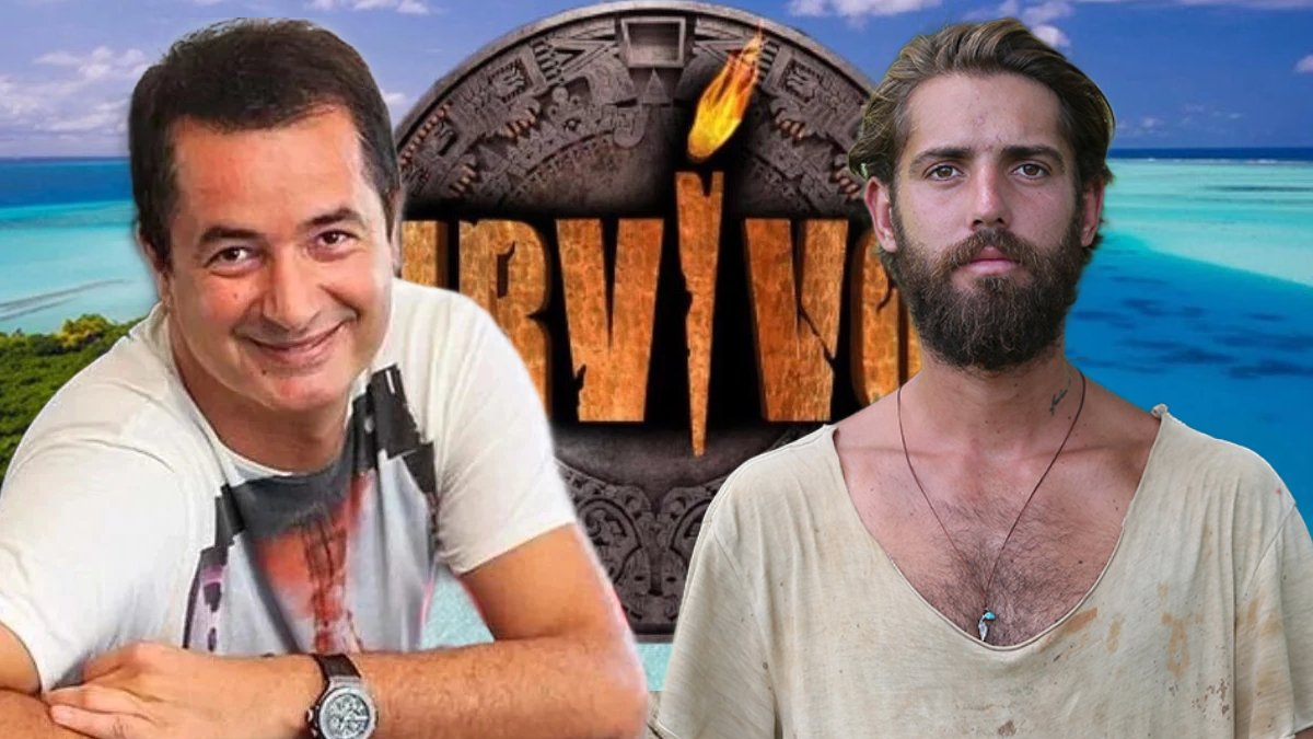 Survivor yarışmacısından Acun Ilıcalı'ya 'kansız' yanıtı