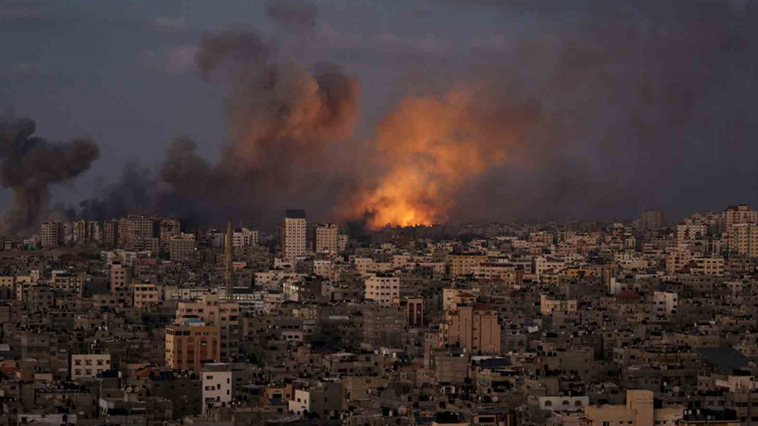 DSÖ, Gazze için çağrıda bulundu: Yaralılara ulaşamıyoruz