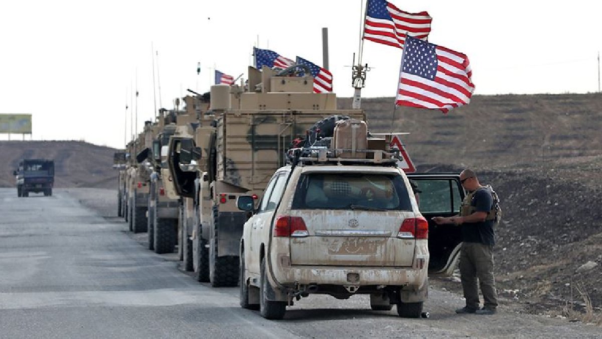 ABD, Suriye ve Irak'taki saldırıları değerlendirdi: İran'ı sorumlu tuttuğumuzu gösterdik