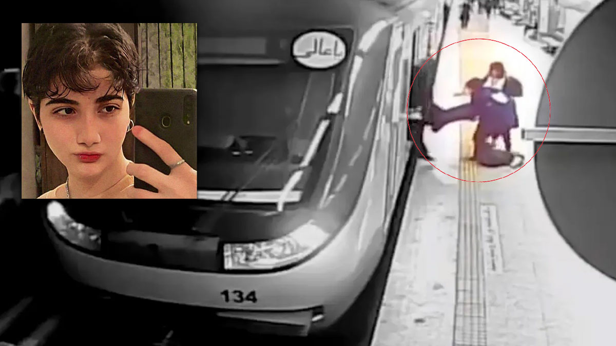 Mahsa Amini'nin ardından İran'da yine 'ahlak polisi' vakası: Armita Geravend yaşam mücadelesini kaybetti