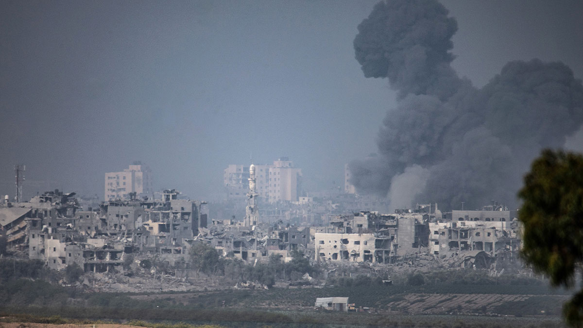 Rusya: Gazze yok olursa doğan felaket onlarca yıl sürer