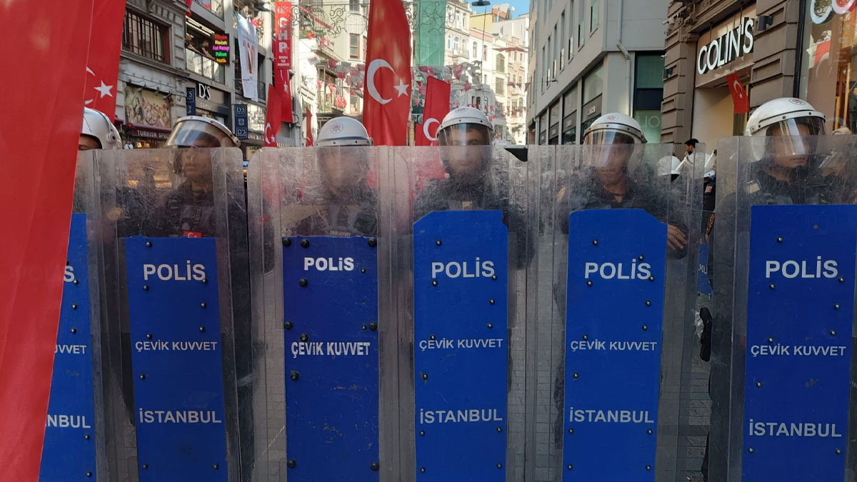 Cumartesi Anneleri'ne AYM kararına rağmen 29'uncu kez polis engeli