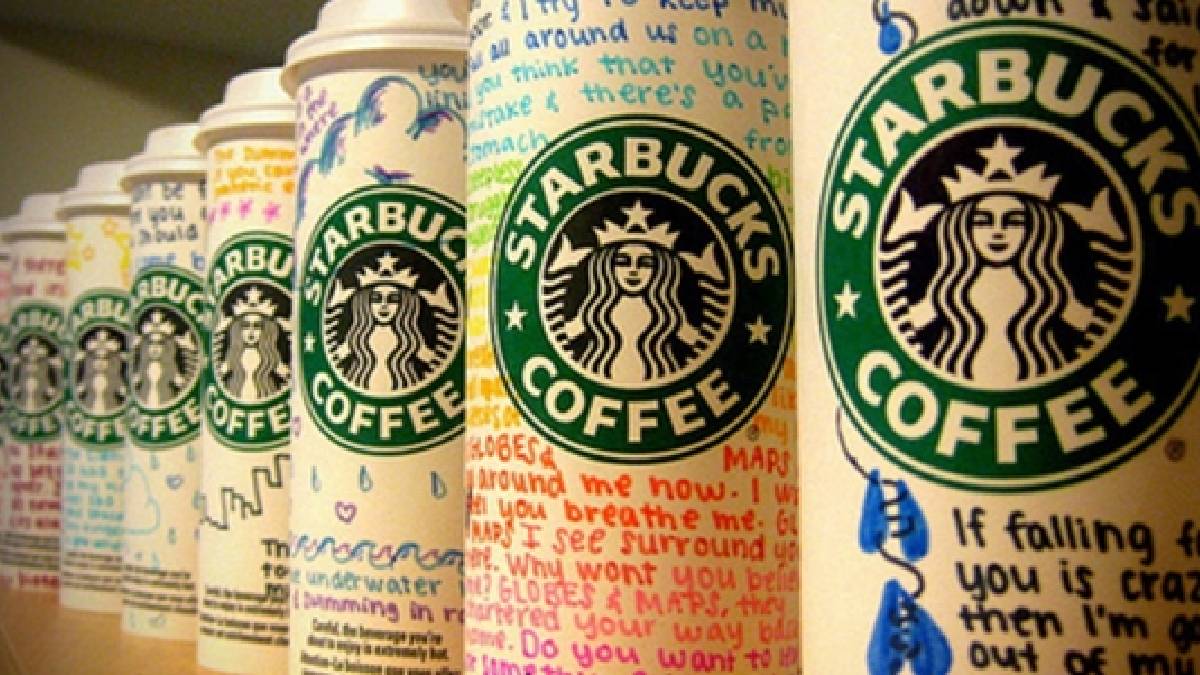 Starbucks İsrail malı mı? Kimsenin bilmediği detay yıllar sonra ortaya çıktı... Bundan yirmi yıl önce Starbucks...