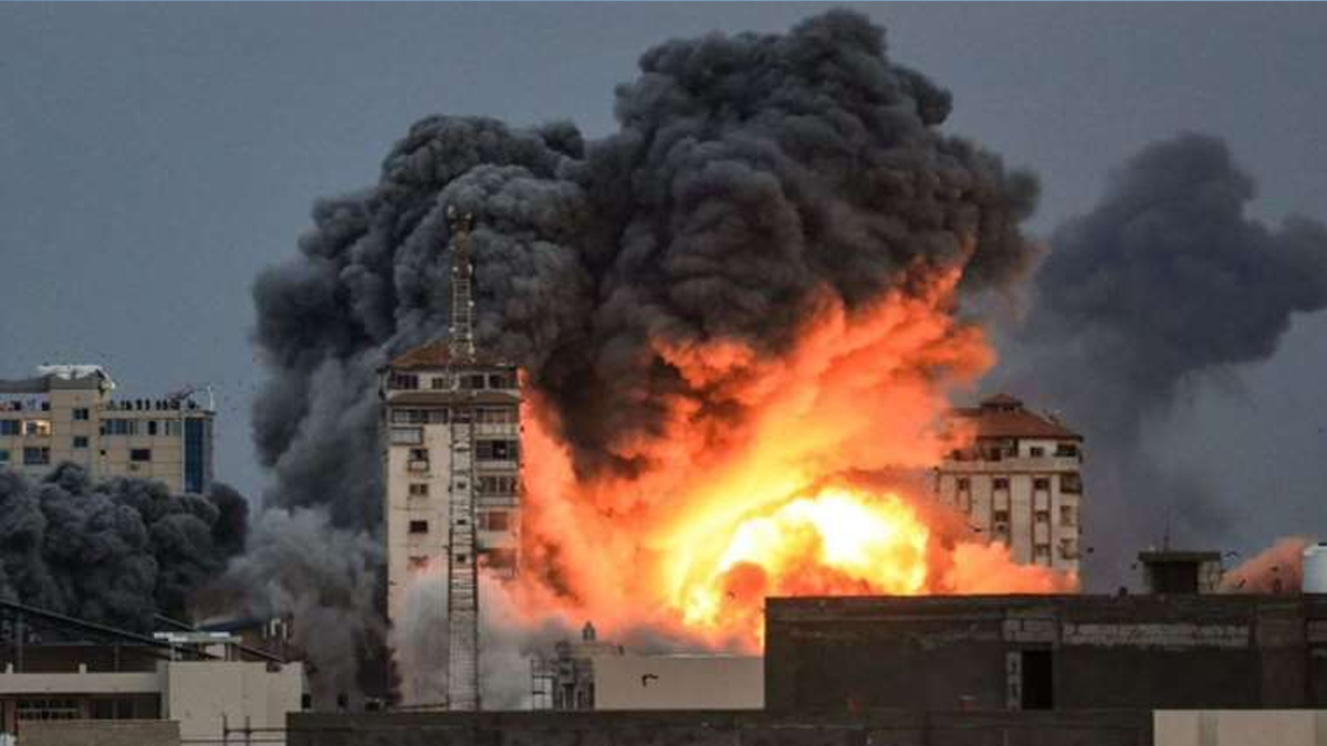 Gazze'de bulunan İsrailli esirlerin aileleri öfkeli