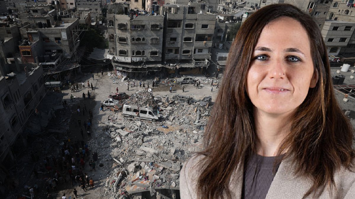 İspanyol bakan Belarra’dan Filistin için ‘harekete geçme’ çağrısı: Bizi soykırıma alet etmeyin