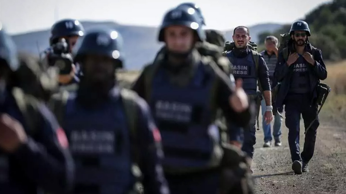 CPJ'den 'haber karartma' uyarısı: Gazeteciler için en ölümcül savaş