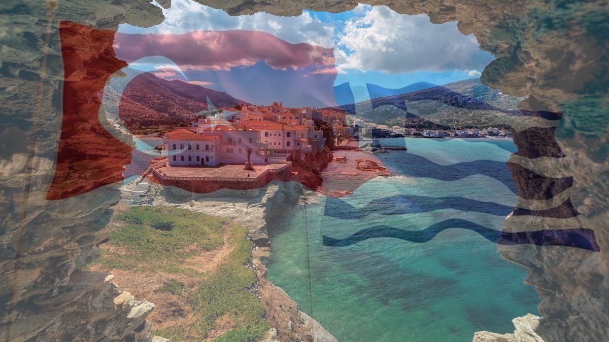 Komşudan Türk vatandaşlarına kapıda 1 yıl ada vizesi