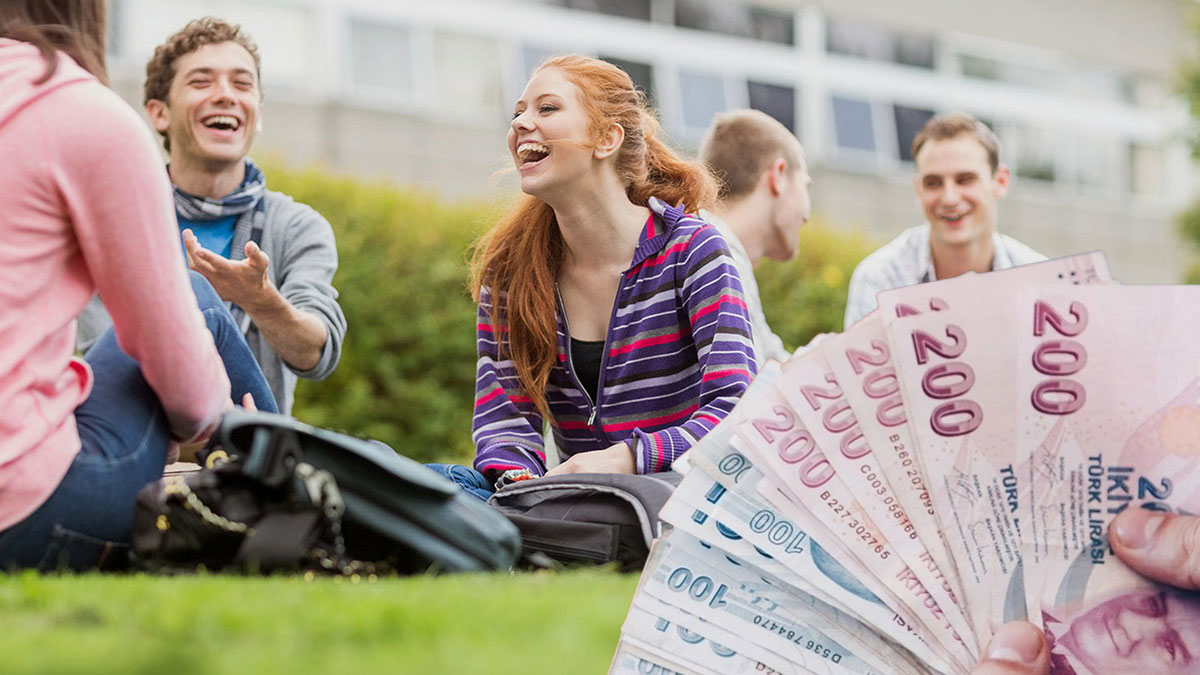 Üniversite öğrencilerine 5 bin 500 TL destek! Başvurular başladı, yaş sınırına dikkat