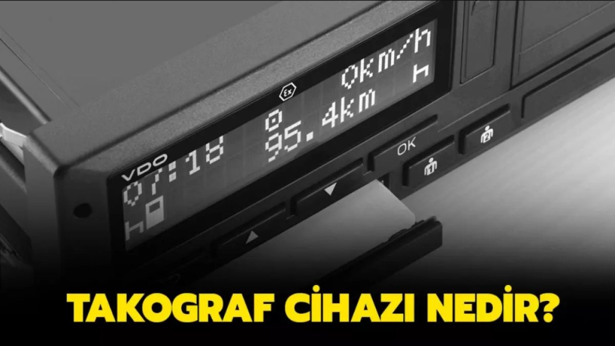 Takograf Nedir: Taşımacılık Sektörünün Belirleyici Unsuru
