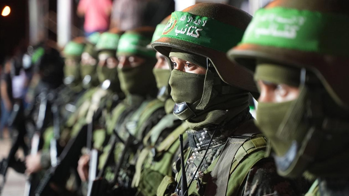 Kassam Tugayları'ndan İsrail'e rehine şartı: Filistinli mahkumları serbest bırakın