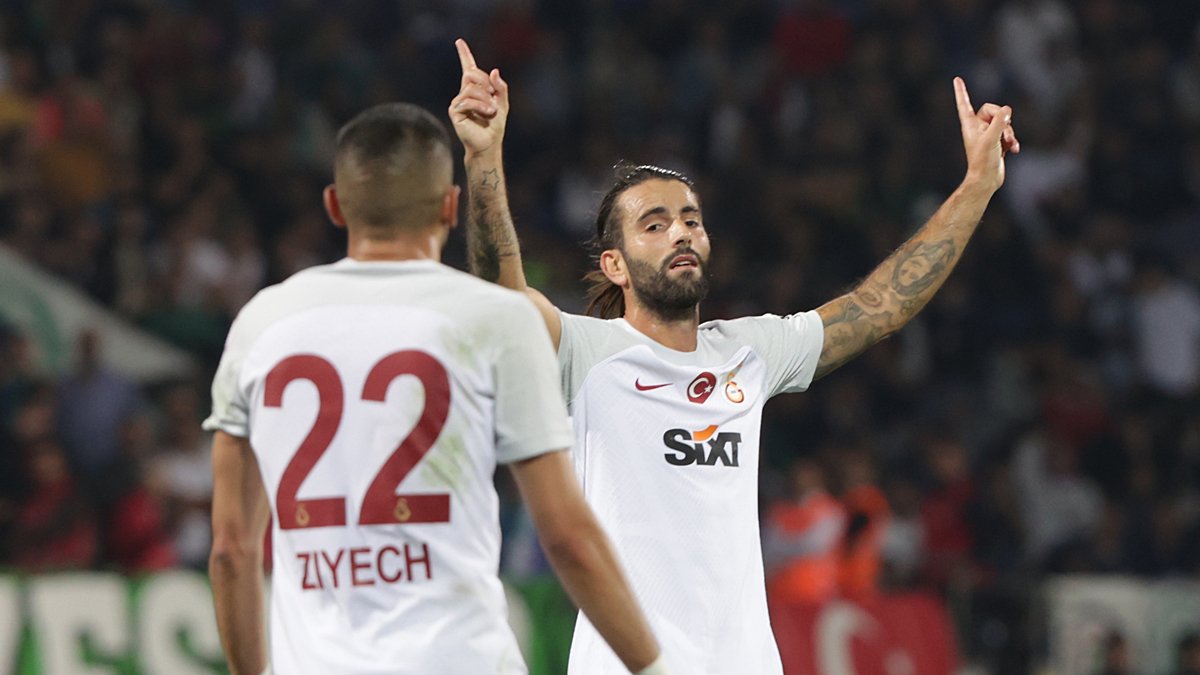 Cimbom seriye bağladı! Ligde 9'uncu galibiyet geldi