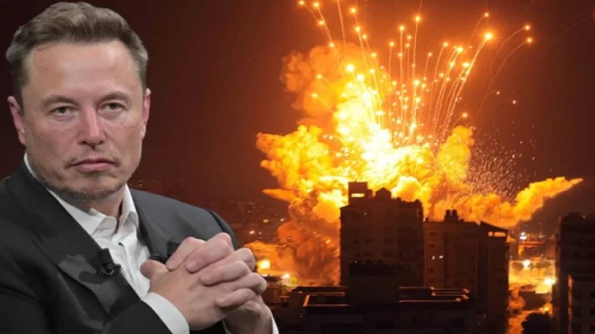 Elon Musk'ın Gazze için yaptığı son hamlesi İsrail'i çıldırttı! Tüm bağlarımız kökten keseceğiz...