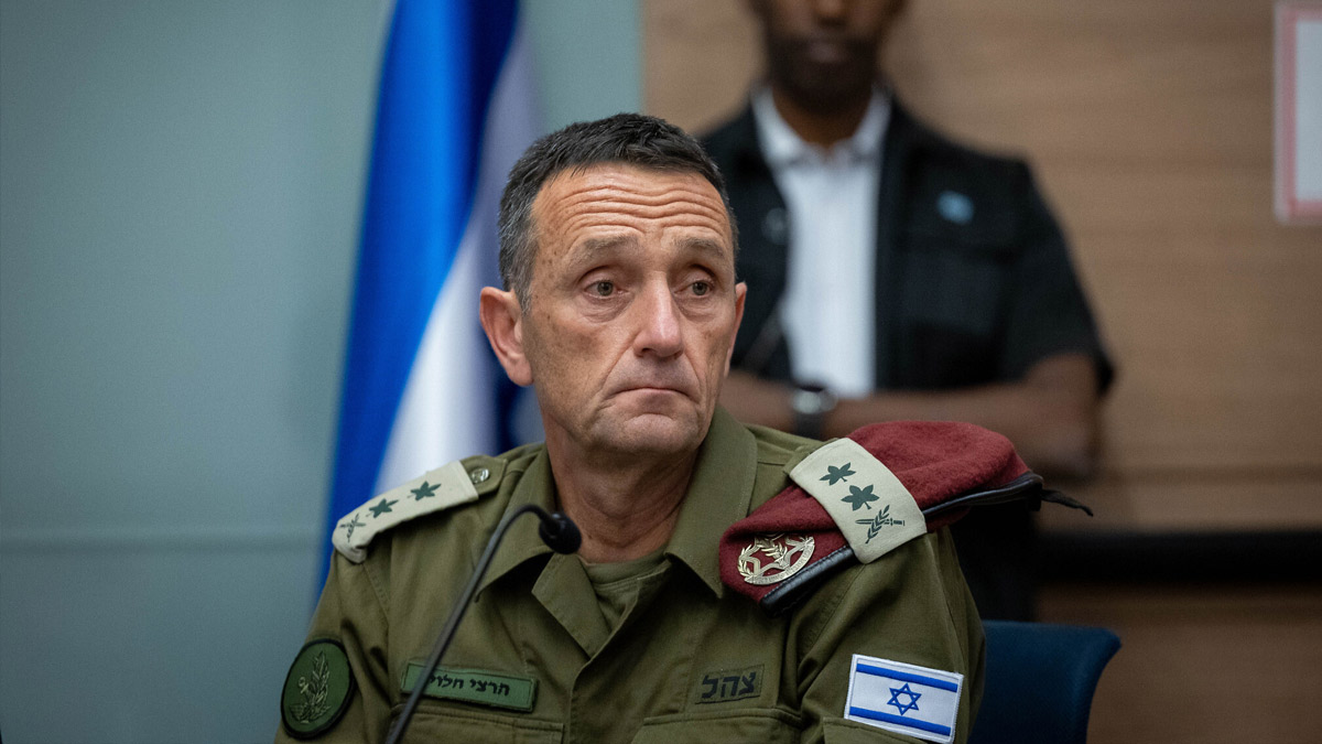 İsrail'den kara harekatı tehdidi: Büyük bir güçle girmekten başka çare yok