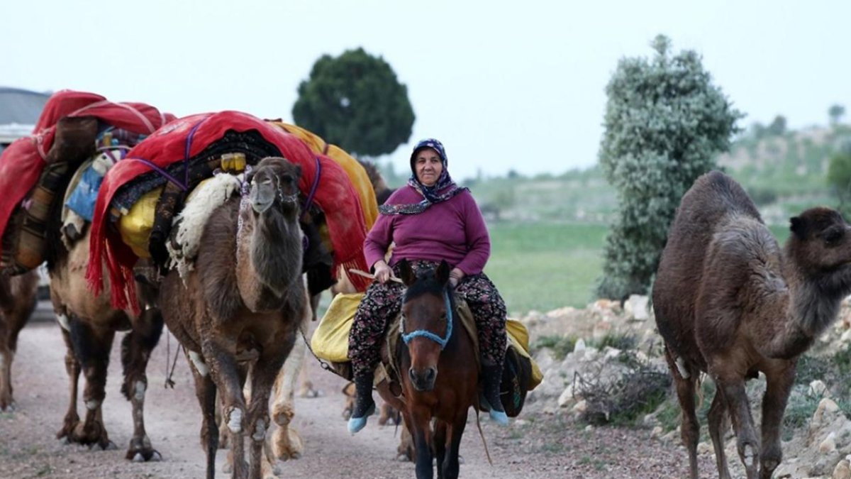 Yörüklerin Zamanla Direnişi: 1000 Yıllık Göç Yolculuğu Devam Ediyor