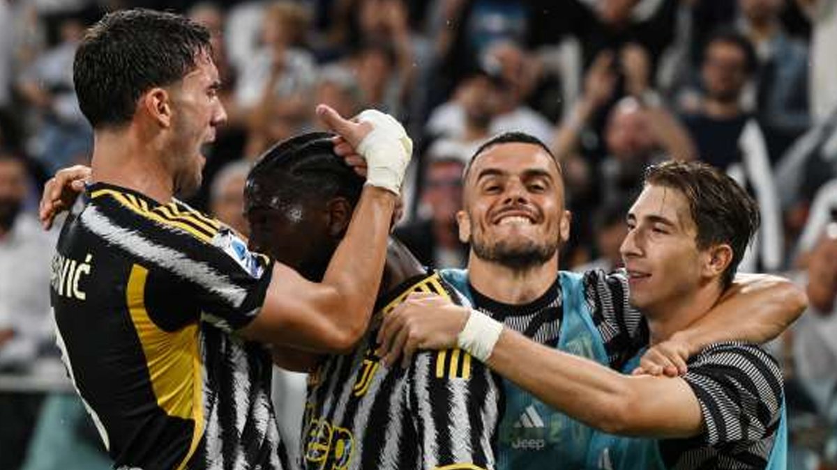 Juventus çıkışını Hellas Verona karşısında sürdürdü