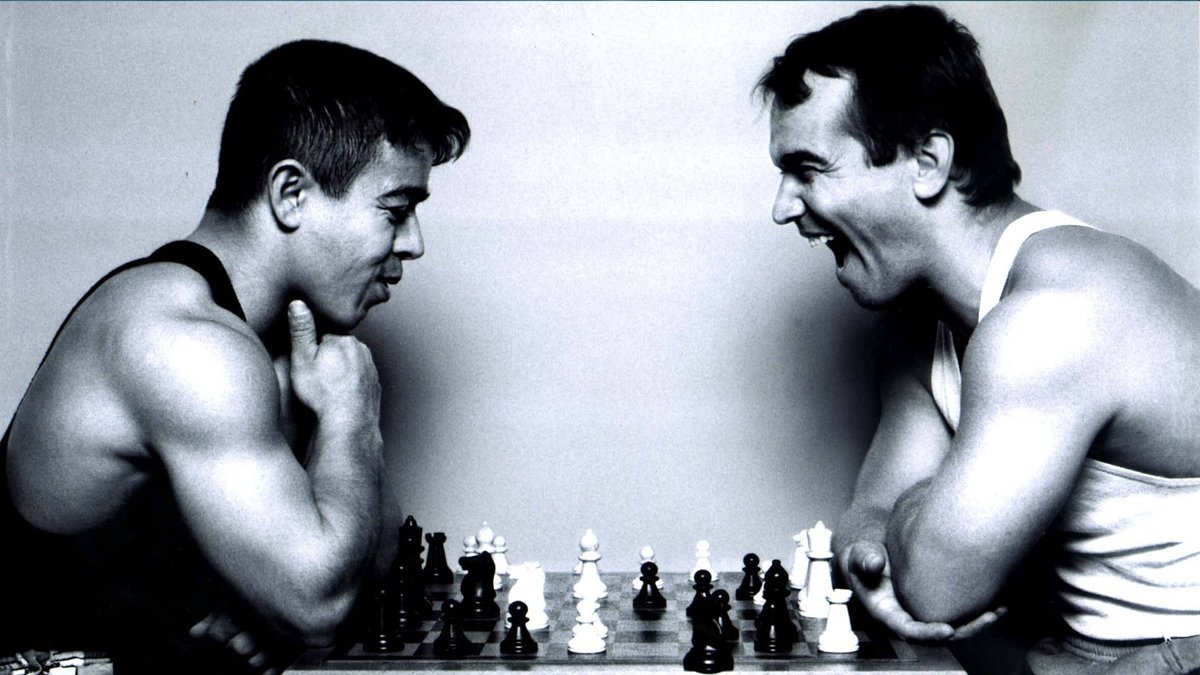 Naim ve Halil dünyaları kaldırdı