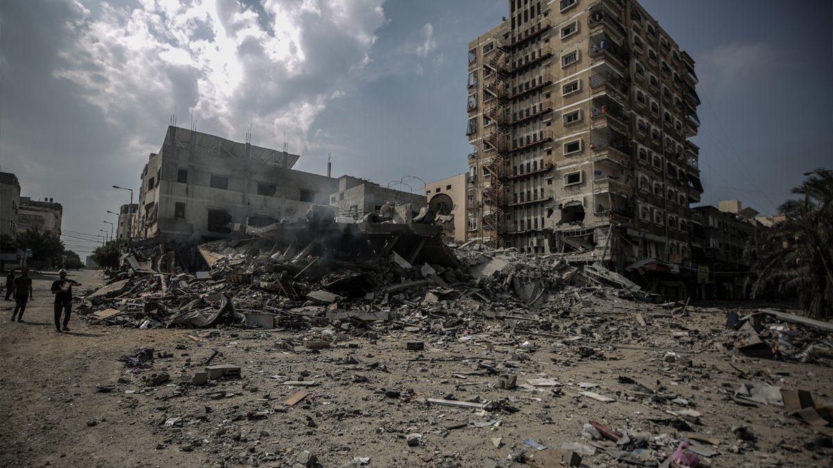 Gazze katliamında yirmi üçüncü gün: İsrail 'ikinci aşamaya' geçiyor