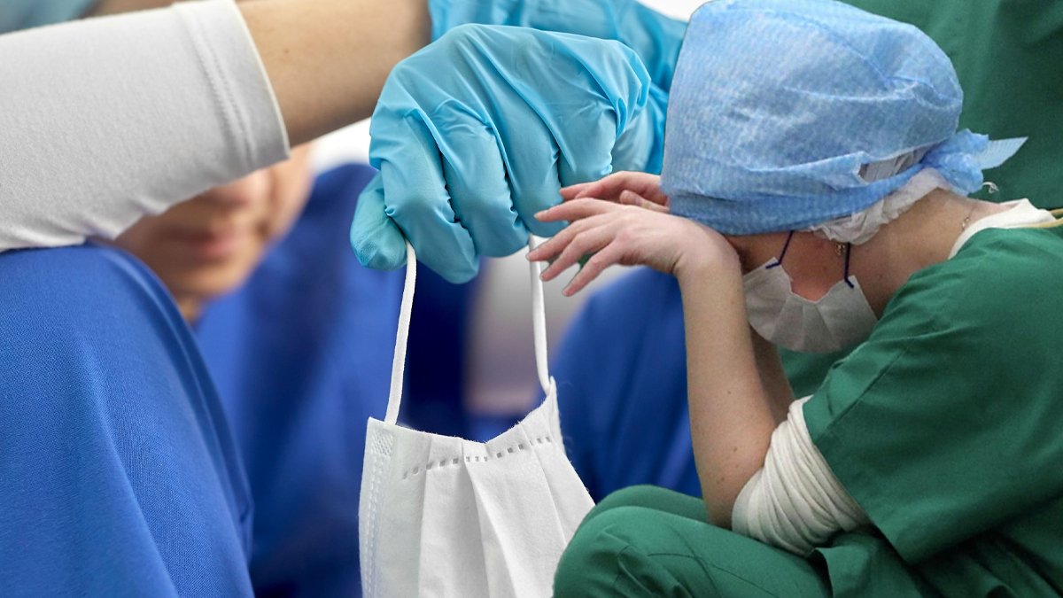 Şanlıurfa'da sağlıkta kriz katlanarak büyüyor: Aile Sağlık Merkezi’nde çalışan kalmadı