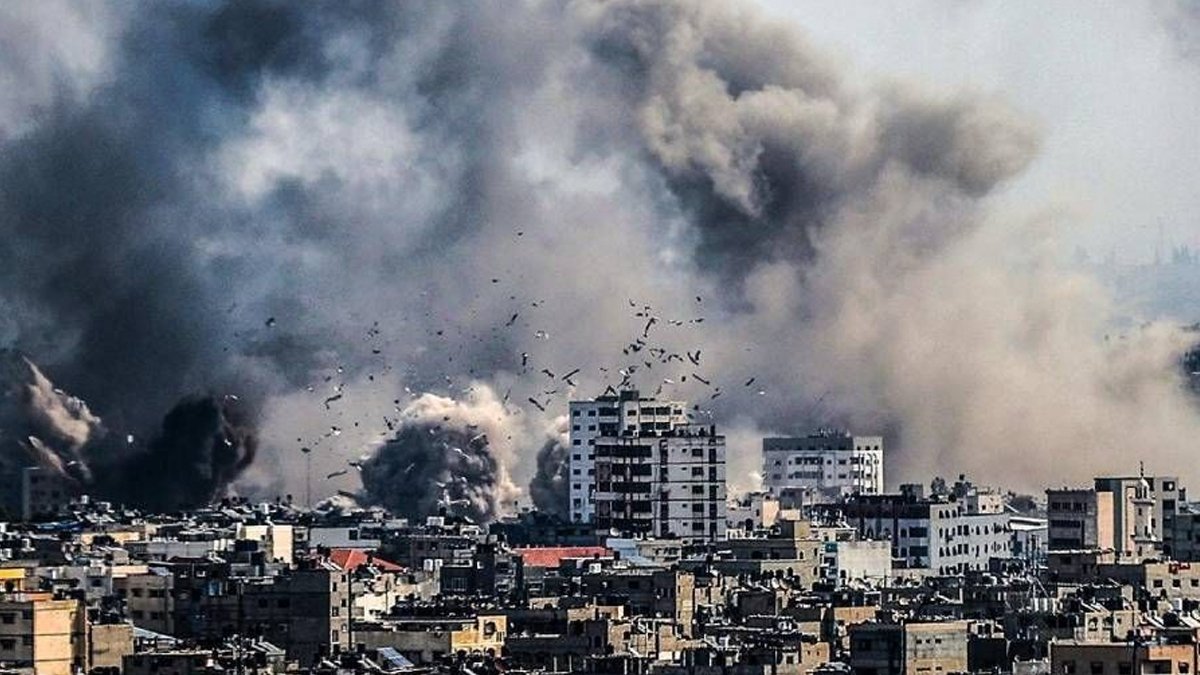 İsrail'den bir hastane katliamı hazırlığı daha! 'Boşaltın bombalayacağız'