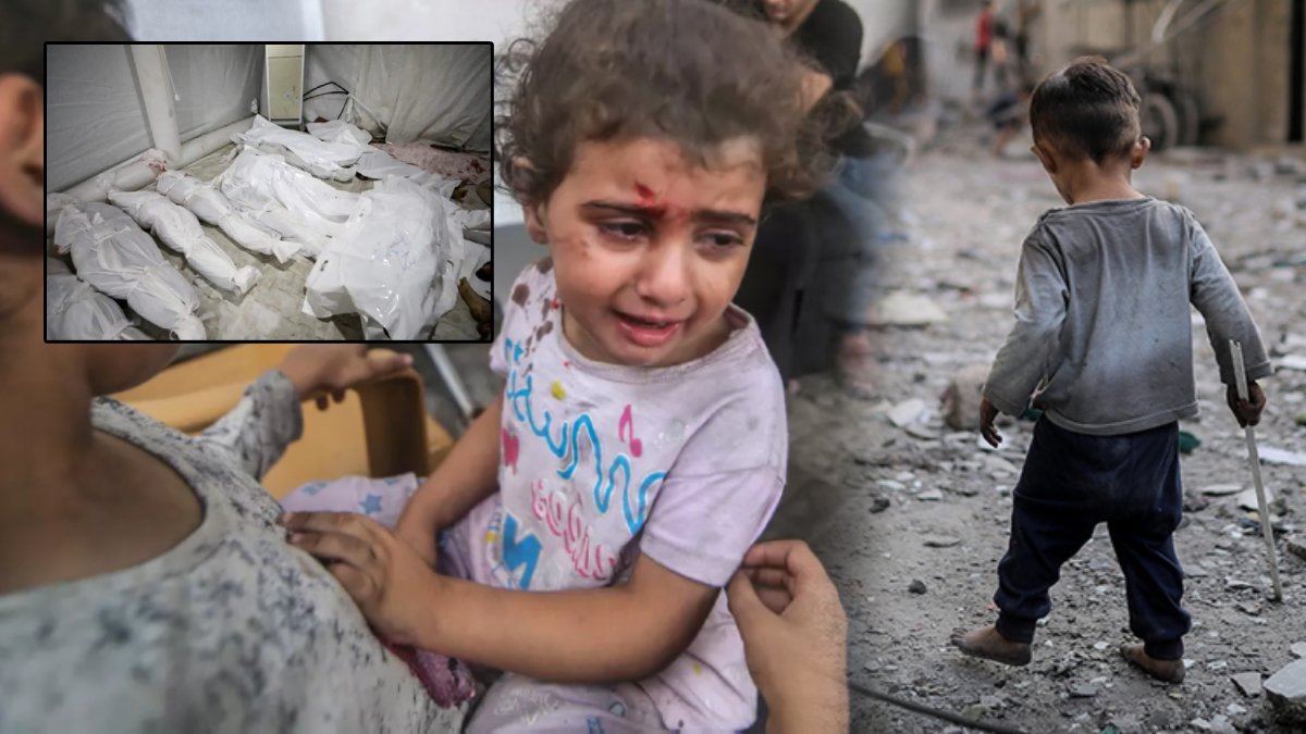 Yahudi insan hakları örgütü Gazze’de katledilen 2 bin 913 çocuğu paylaştı: 'Bu ölümler önlenebilirdi'