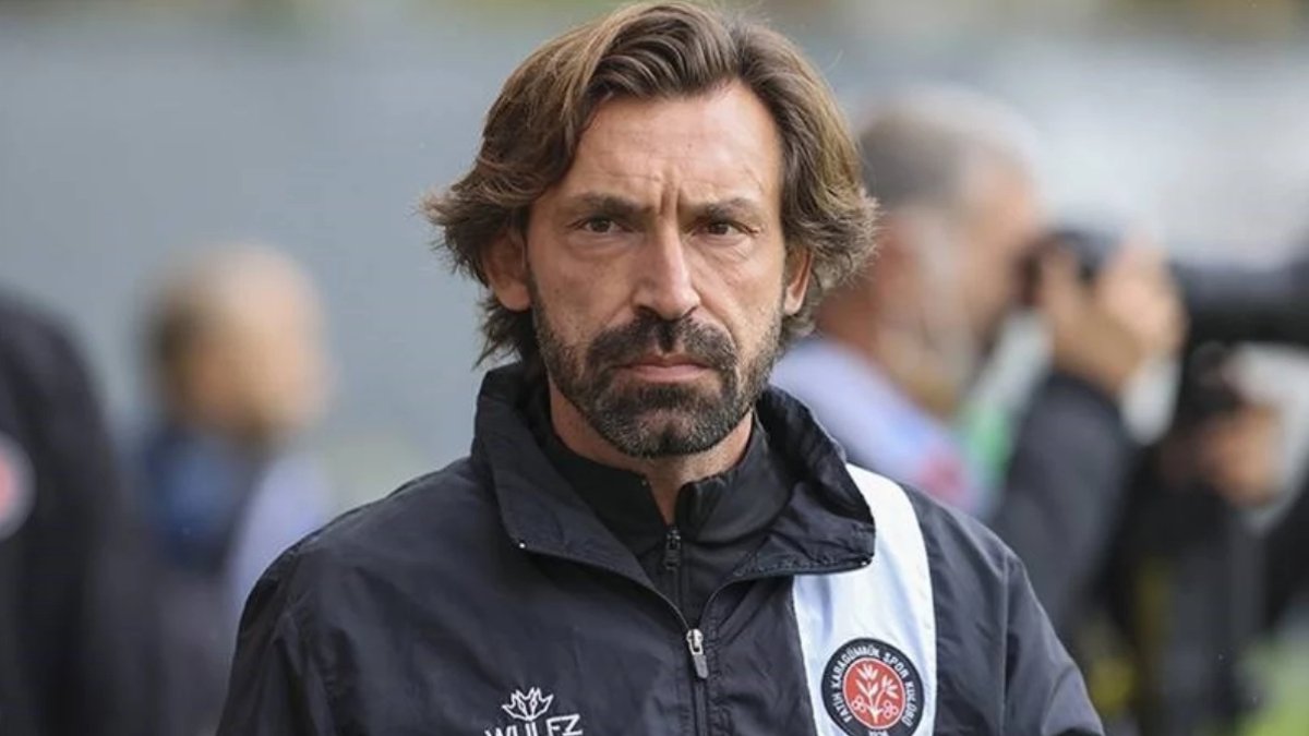 Andrea Pirlo