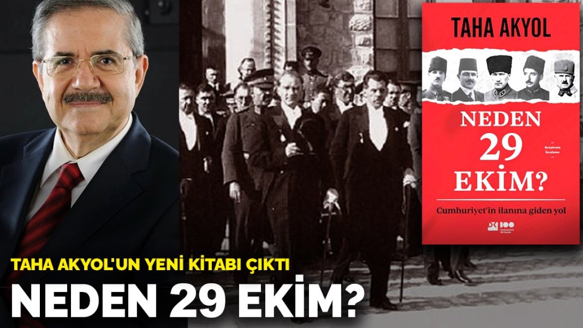 Taha Akyol yarın Bi' Karar Ver programına konuk oluyor