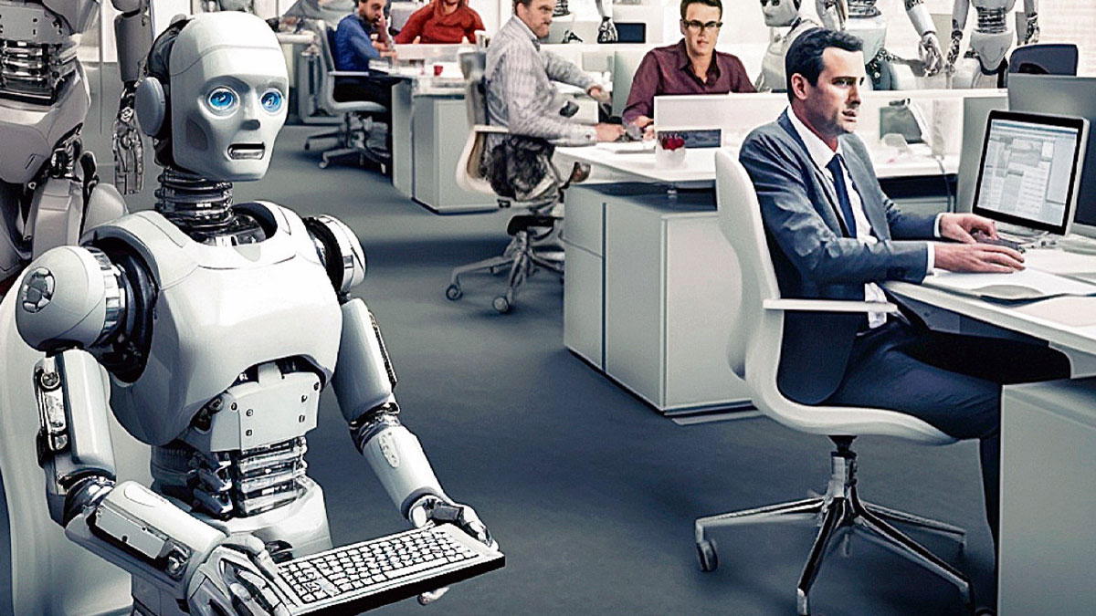 Yapay zeka, bu mesleklere hiçbir şey yapamayacak! Sektör çalışanları derin bir oh çekti