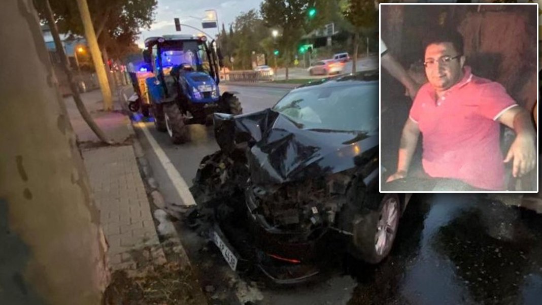 Mahkeme Başkanı Ali İhsan Horasan'a 'mafya çarptı' iddiası