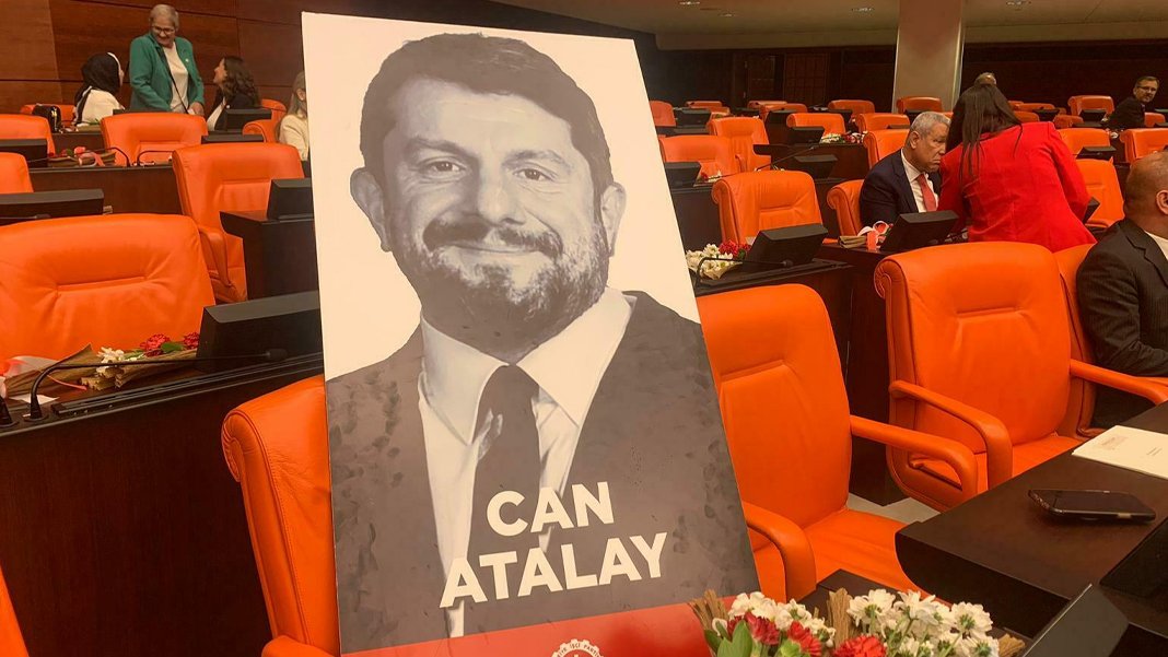 Anayasa Mahkemesi'nin Can Atalay kararı 5 gündür uygulanmıyor