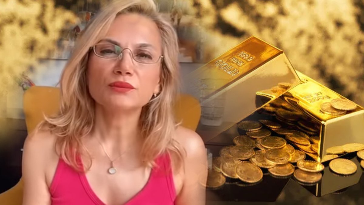 Elinizdeki paranın değeri katbekat artacak! Hatice Kolçak, para kazanmanın sırrını paylaştı: Ne altın, ne dolar...