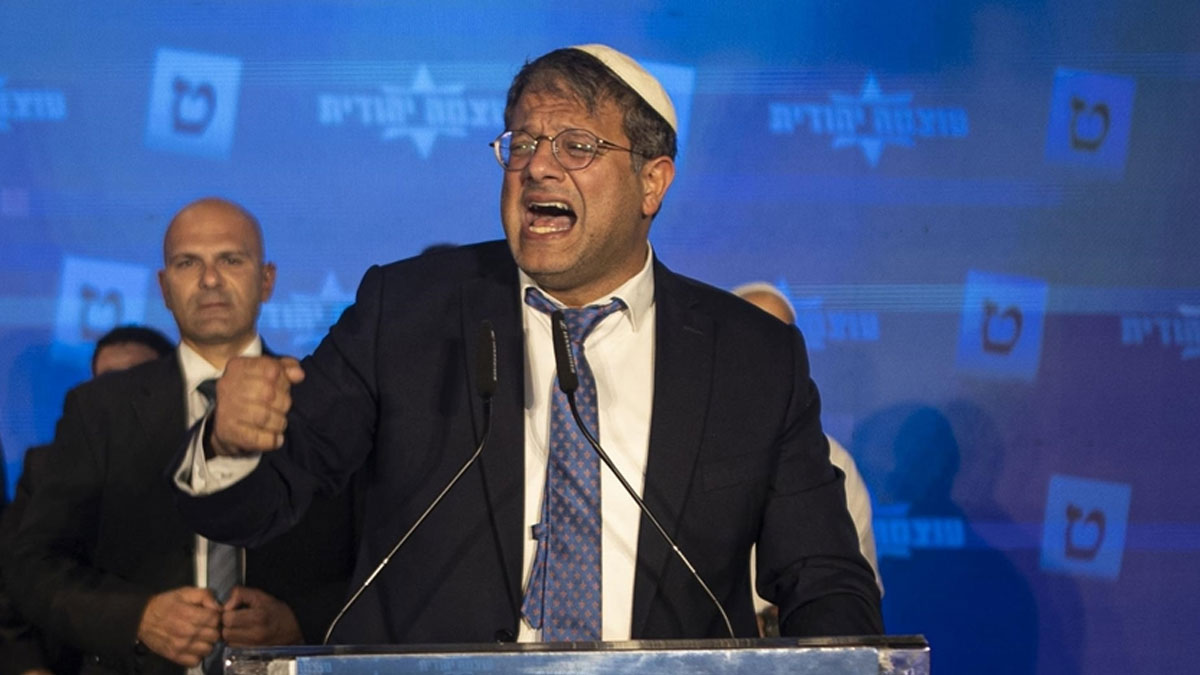 İsrailli bakandan 'sürgün' çağrılarına destek