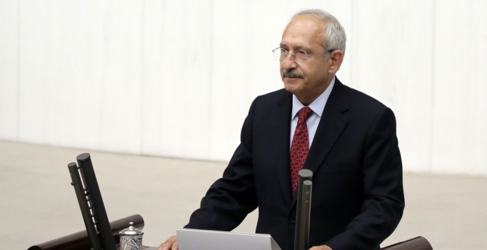 Kılıçdaroğlu: Meclis Başkanlığı 
siyasi birikim gerekir