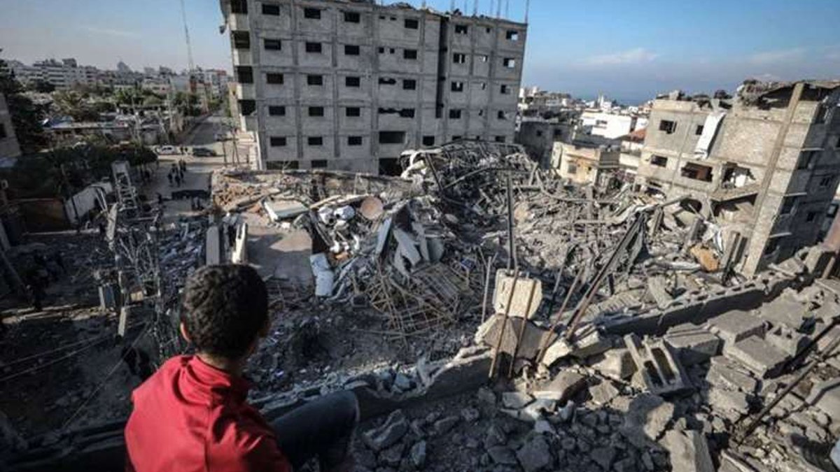 Lübnan Başbakanı: Gazze'ye saldırılar durdurulsun