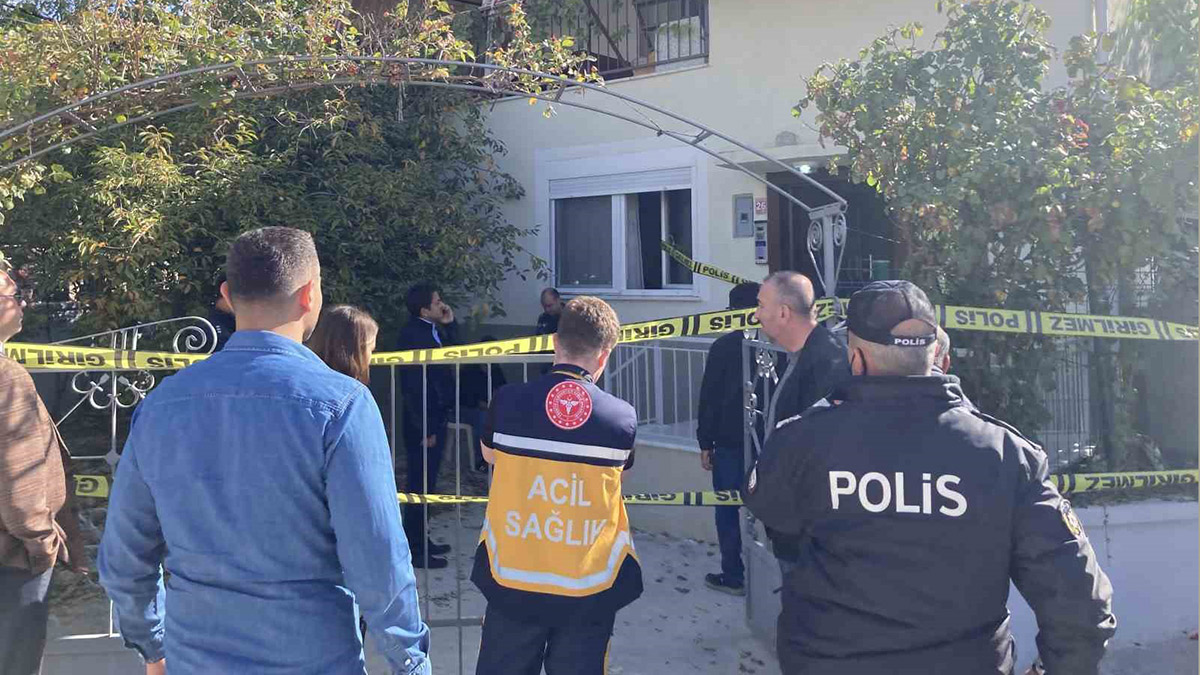 Burdur'da dehşete düşüren olay! Yaşlı adamı darp ederek öldürdüler