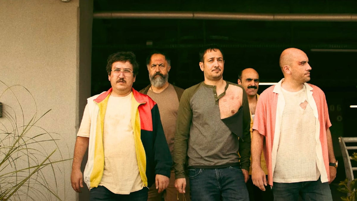 Ölümlü Dünya 2'den yeni afiş