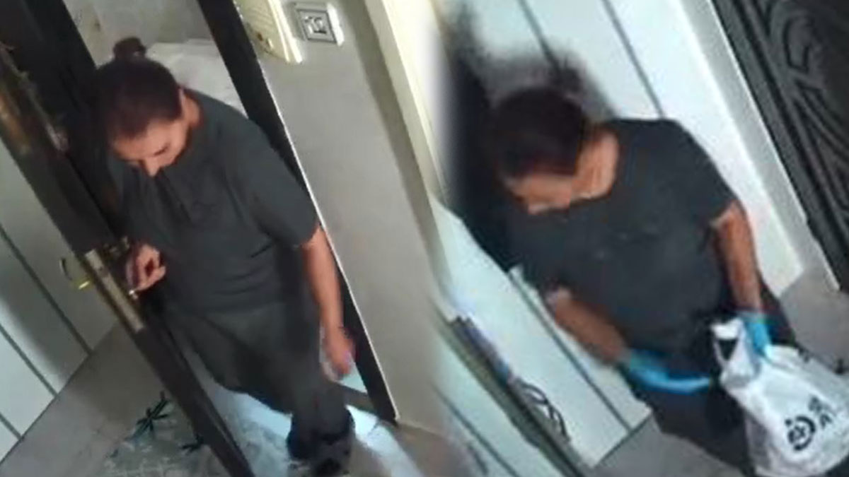 Sen de mi Brütüs! 3 ayda toplam 800 bin TL'si çalınınca kamera taktırdı, görüntüler hayal kırıklığı yaşattı