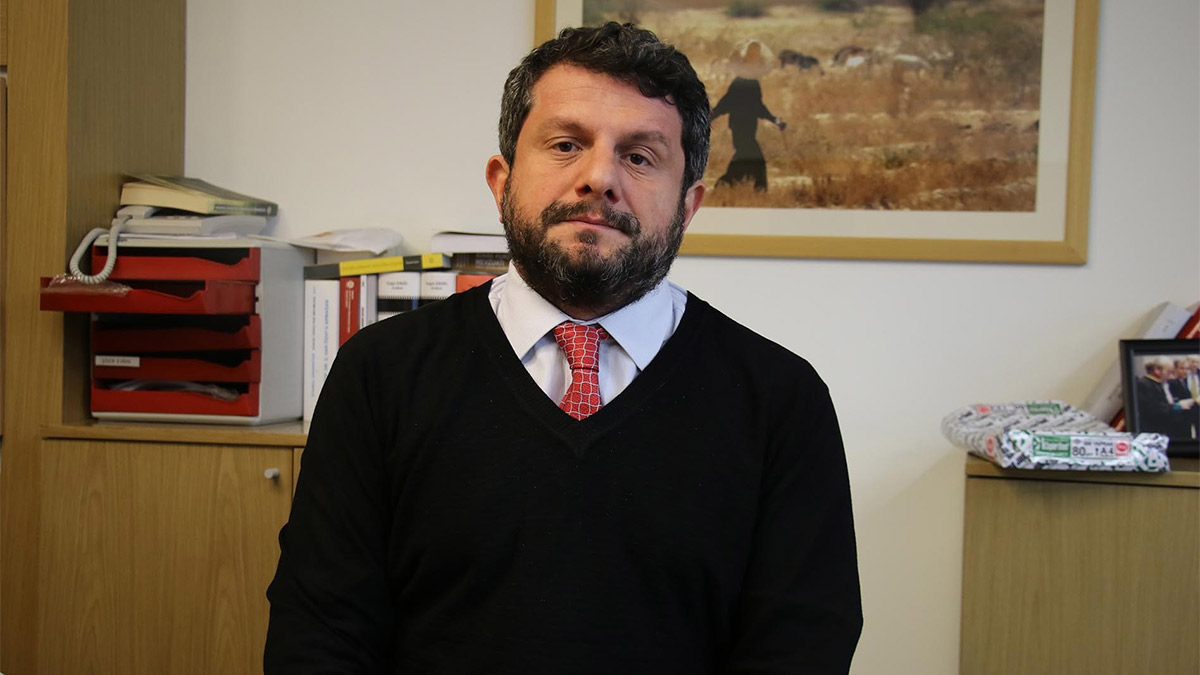 Mahkeme AYM'nin kararını hiçe saydı: Can Atalay'a yine tahliye çıkmadı