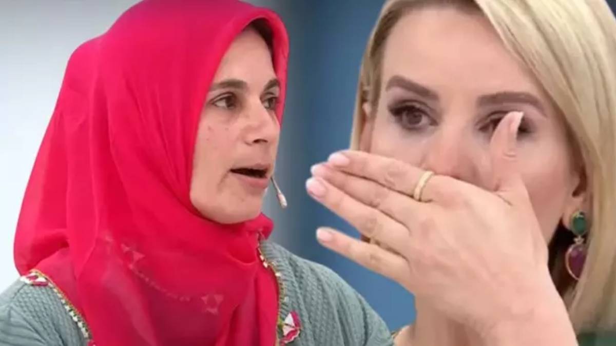 Esra Erol'da akıl almaz olay! 30 yıllık evli kadından şok aldatma iddiası: "Kocam erkekle yazıştı"