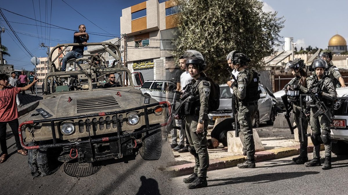 İsrail'den Gazze'ye 'yarma' harekâtı: Sokak çatışmaları başladı